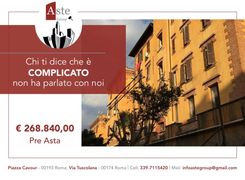 Trilocale in vendita