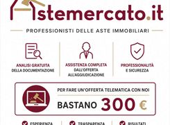 Trilocale in vendita