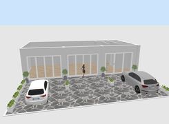 Negozio/Locale commerciale in affitto