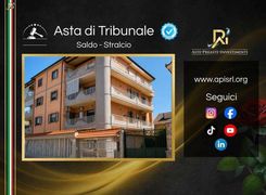 Quadrilocale in vendita