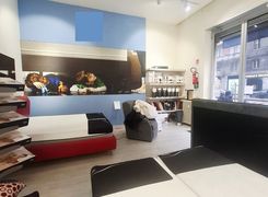 Negozio/Locale commerciale in affitto