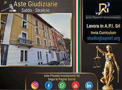 Bilocale in vendita