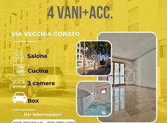 Quadrilocale in vendita