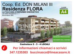 Quadrilocale in vendita