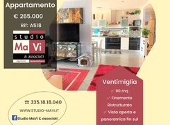 Quadrilocale in vendita