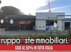 Capannone in vendita