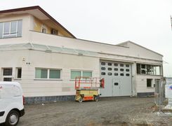 Capannone in vendita