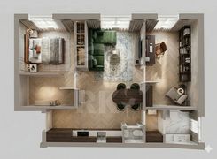 Trilocale in vendita