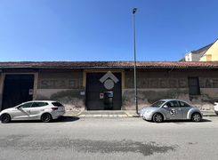 Capannone in vendita