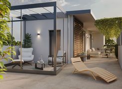 Trilocale in vendita