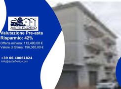 Quadrilocale in vendita