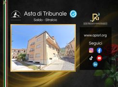 Appartamento in vendita