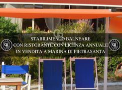 Attività/Licenza (con o senza mura) in vendita