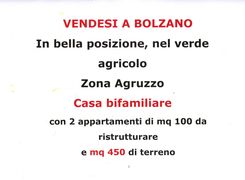Casa Bi/Trifamiliare in vendita