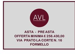 Appartamento in vendita