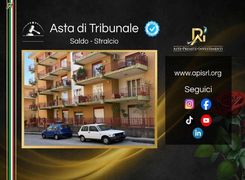 Appartamento in vendita
