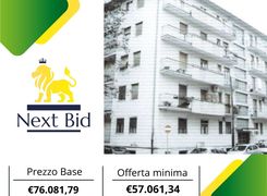 Appartamento in vendita