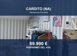 Quadrilocale in vendita