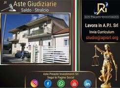 Appartamento in vendita