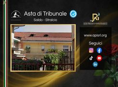 Appartamento in vendita
