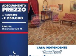 Casa indipendente in vendita