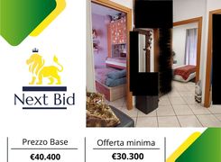 Trilocale in vendita