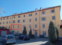 Trilocale in vendita