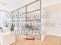 Negozio/Locale commerciale in vendita