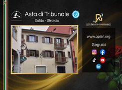 Appartamento in vendita