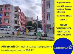 Appartamento in vendita
