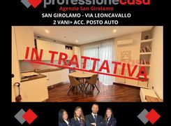 Bilocale in vendita