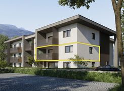 Trilocale in vendita