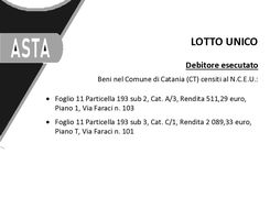 Appartamento in vendita