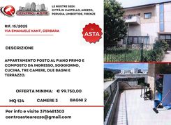 Appartamento in vendita