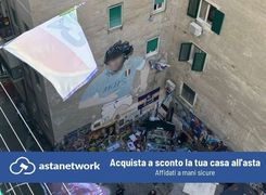 Appartamento in vendita