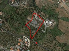 Terreno agricolo in vendita
