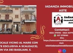 Trilocale in vendita