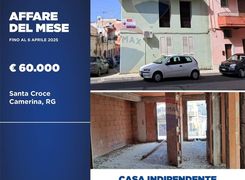 Casa indipendente in vendita