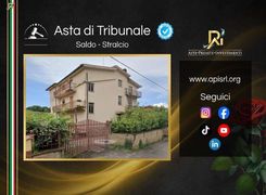Appartamento in vendita