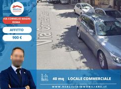 Negozio/Locale commerciale in affitto