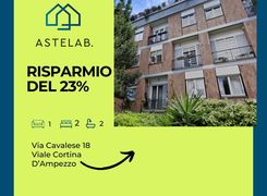 Trilocale in vendita