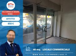 Negozio/Locale commerciale in affitto