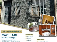 Casa indipendente in vendita