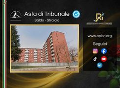 Appartamento in vendita