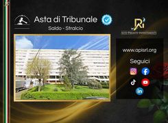 Appartamento in vendita