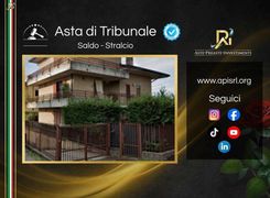 Quadrilocale in vendita