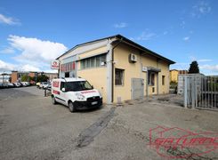 Capannone in vendita