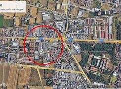 Capannone in affitto