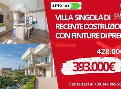 Villa in vendita