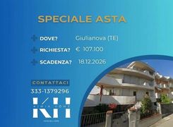 Appartamento in vendita